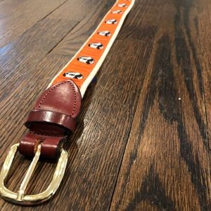 Baltimore Orioles Natty Bo Belt✌🏼